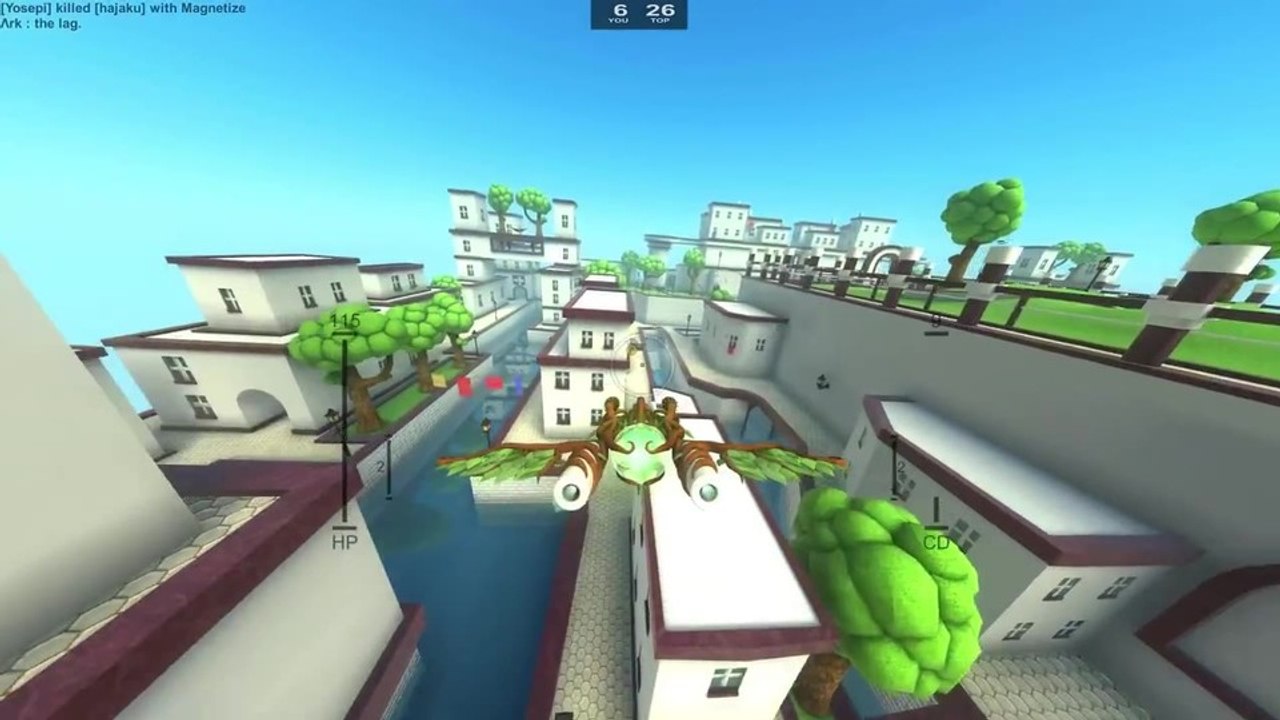 Air brawl - release-trailer