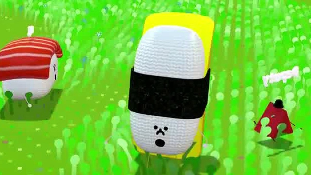 Wattam - erster gameplay-trailer zum ps4-exklusivtitel