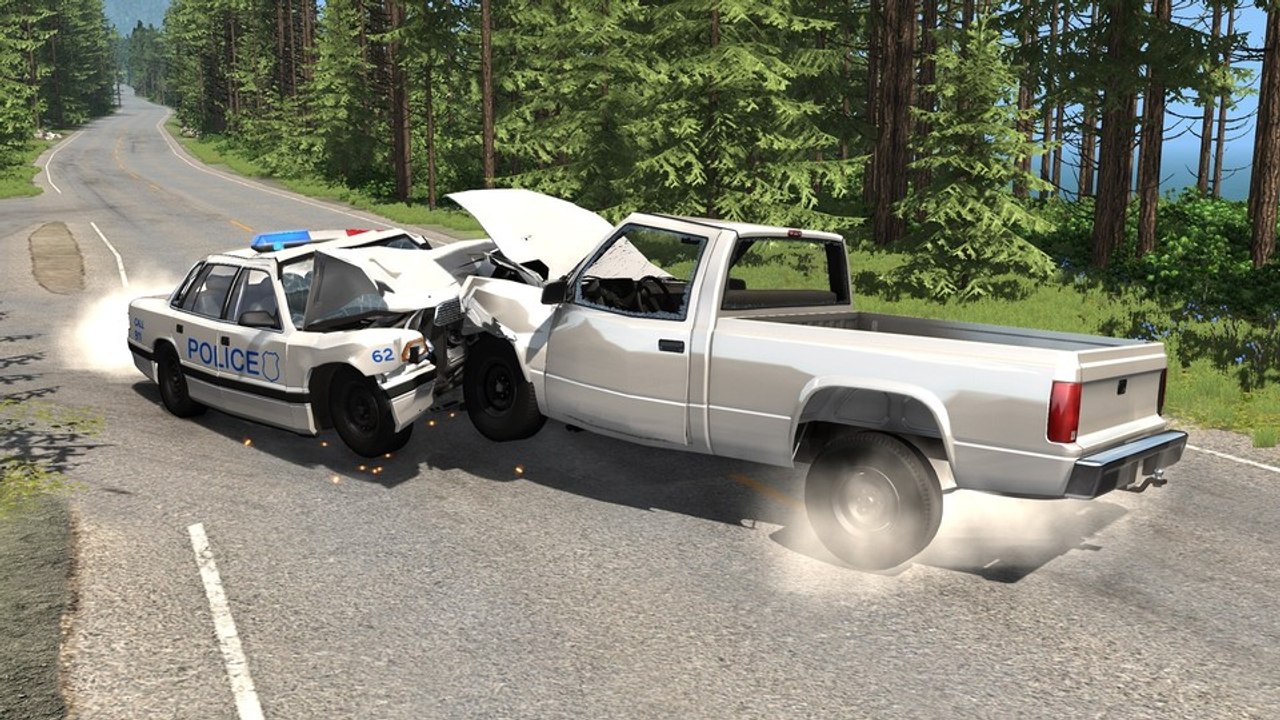 Was ist... BeamNG.drive? - Beste. Auto-Crashes. Ever.
