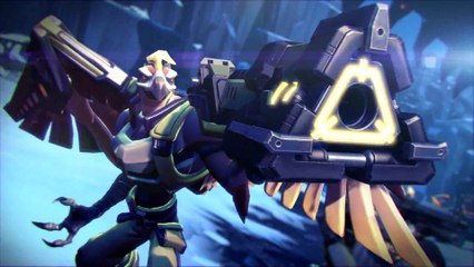 Battleborn - Badass-Trailer lässt es krachen