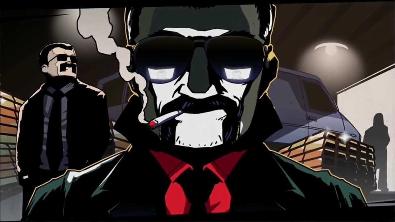 The masterplan - launch-trailer