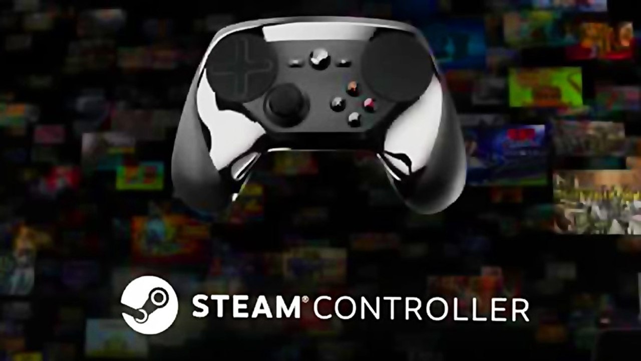 Steam Controller - So funktioniert Valves Gamepad-Revolution