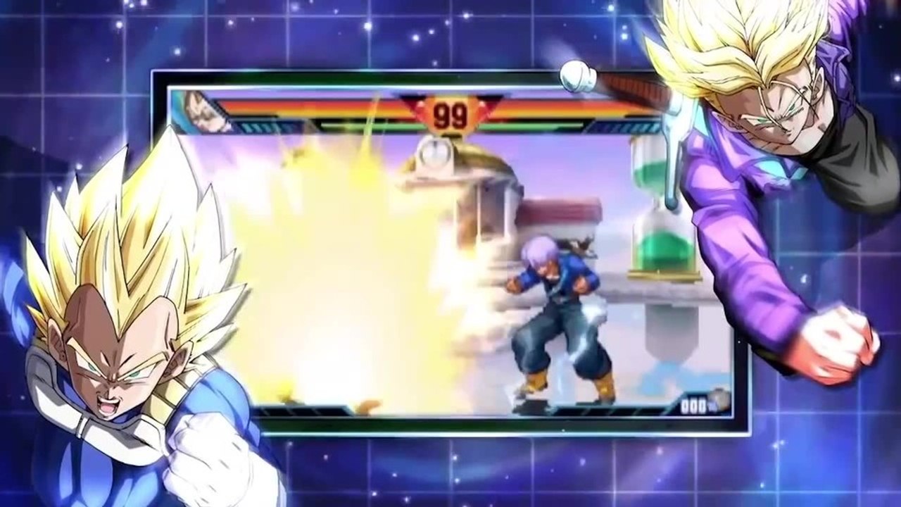 Dragonball Z - Extreme Butoden - Vorstellungs-Trailer