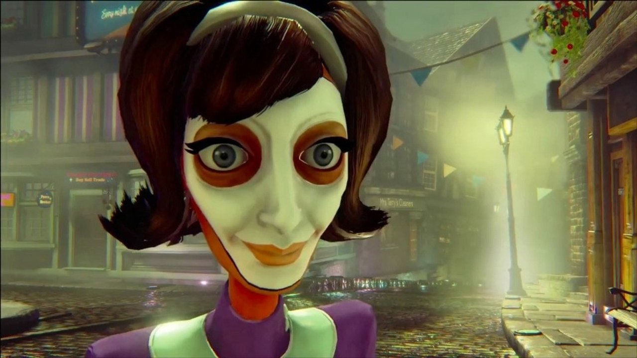 We happy few - 15 minuten pre-alpha-gameplay