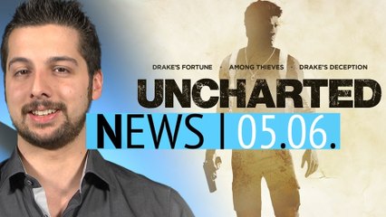 News: Fallout 4 nicht mehr für Last-Gen - Uncharted-Trilogie kommt auf PS4