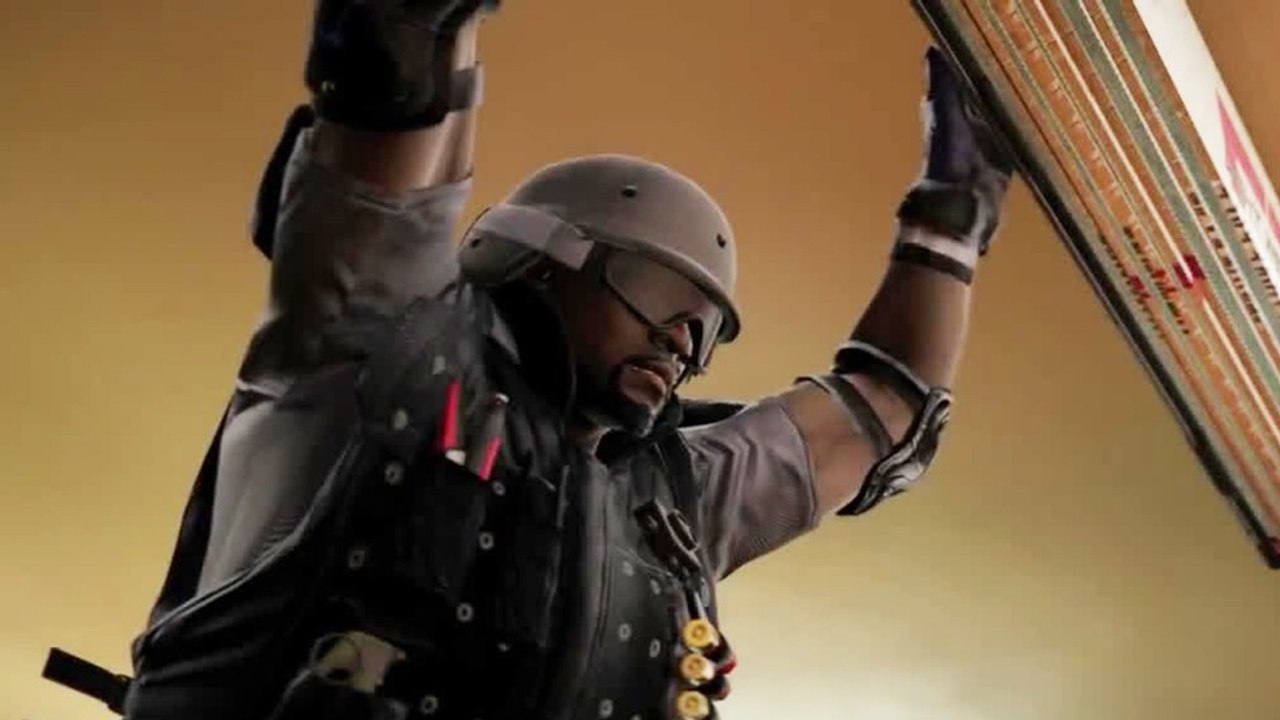 Rainbow Six: Siege - Trailer stellt die Mitglieder des FBI SWAT vor