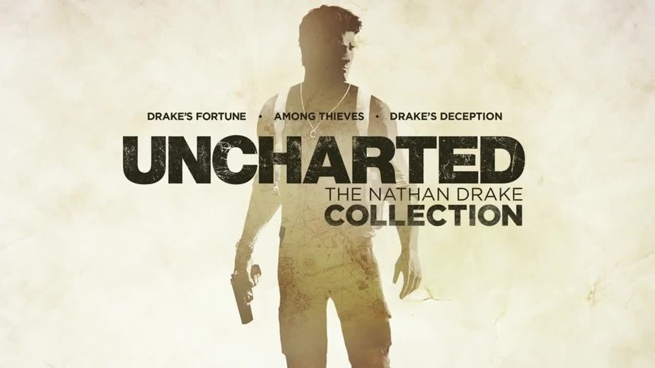 Uncharted: the nathan drake collection - ankündigungs-teaser zum action-adventure