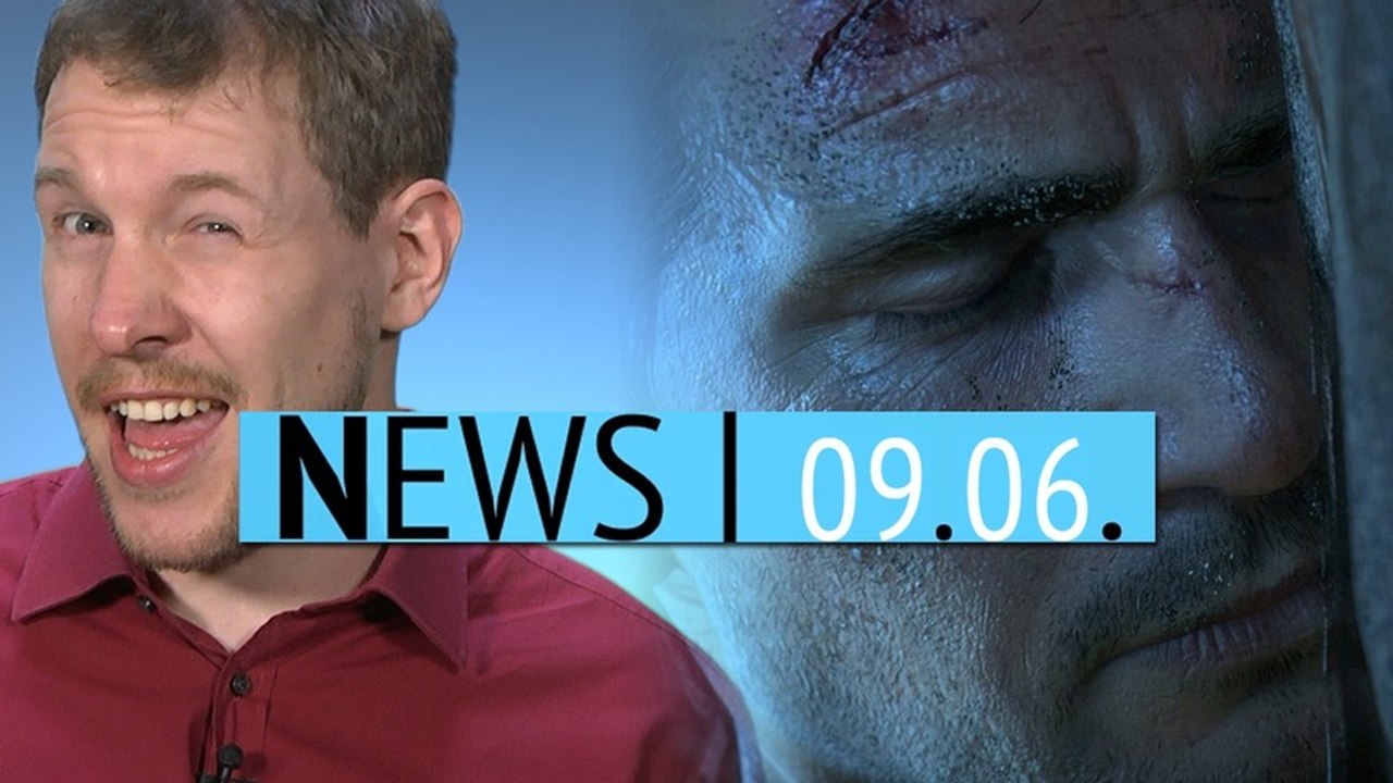News: DayZ am Dahinsiechen - Uncharted 4: Stirbt Nathan Drake?