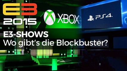 Diese E3-PKs müsst ihr sehen - Was wird gezeigt, wo stehen Überraschungen an?