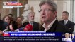 Jean-Luc Mélenchon: "La première tâche du gouvernement d'Élisabeth Borne est de se présenter devant l'Assemblée et de demander la confiance"