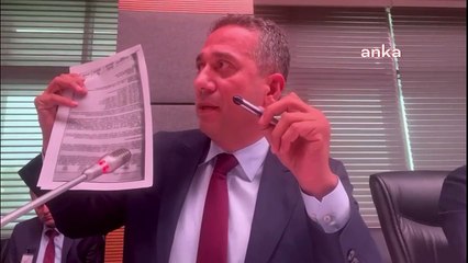 Başarır'dan İGA'nın borcunun ertelenmesine tepki: Kimin parasını erteliyorsunuz?