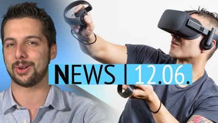 News: Xbox-One-Spiele auf Oculus Rift - Steam Summer Sale hat begonnen