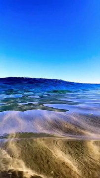 لما تكون مياه البحر انضف من حياتي ‍♂️| When sea water is cleaner than my life