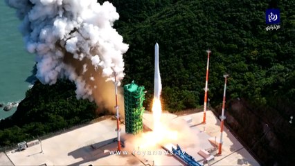 كوريا الجنوبية تطلق صاروخا فضائيا اسمه "نوري"