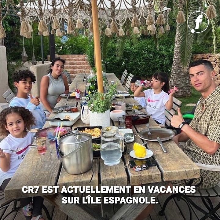 Ronaldo, l'accident rocambolesque !
