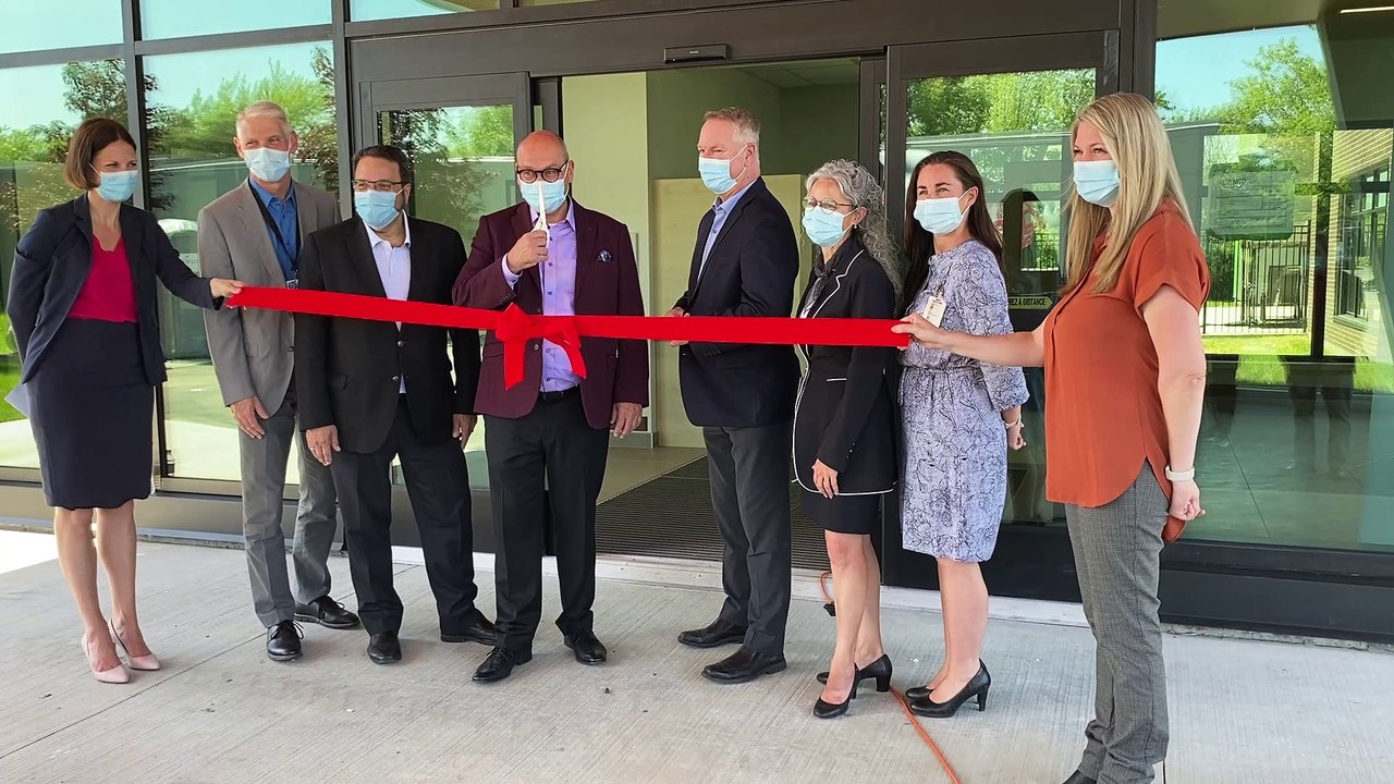 Maison régionale pour jeunes adultes polyhandicapés de la Montérégie