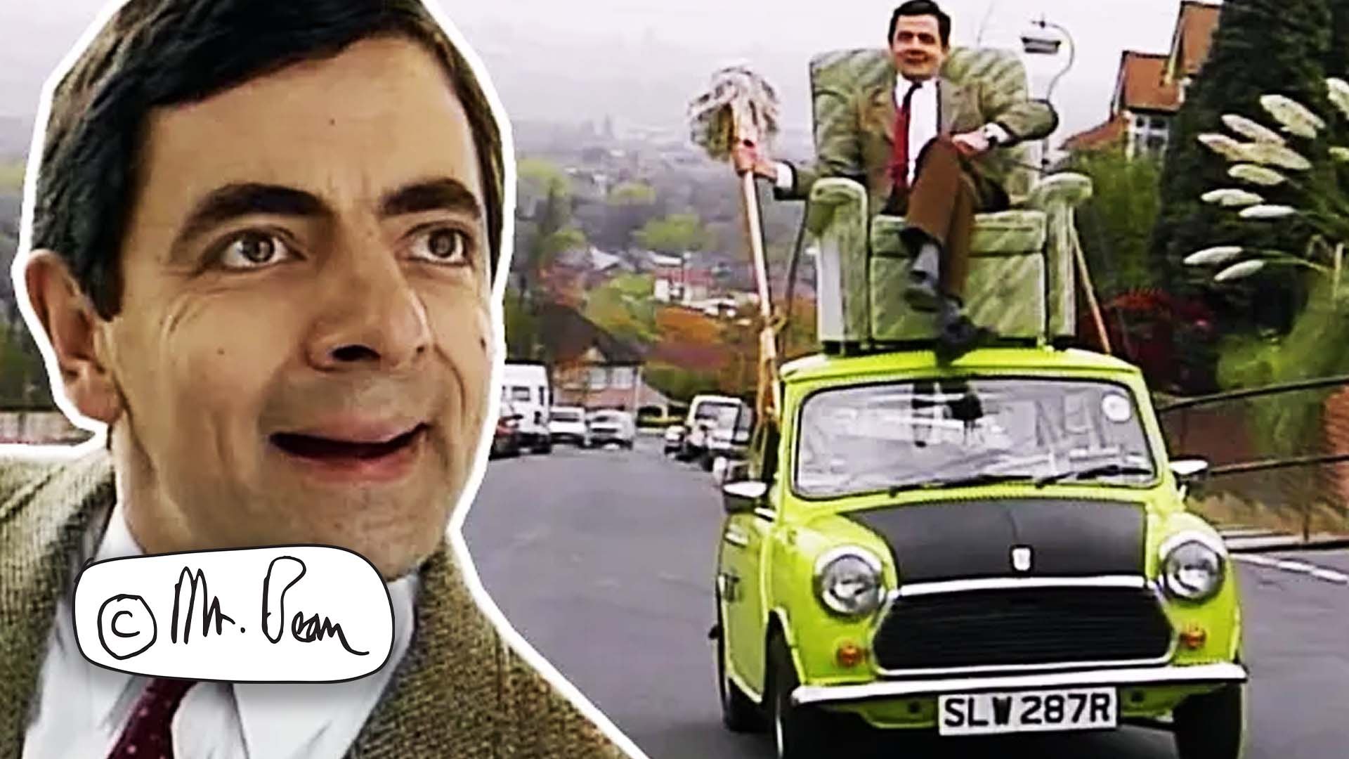 Mr Bean Part 100