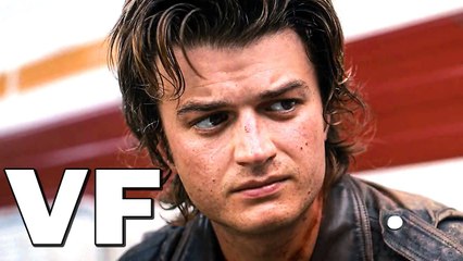 STRANGER THINGS 4 Volume 2 Bande Annonce VF
