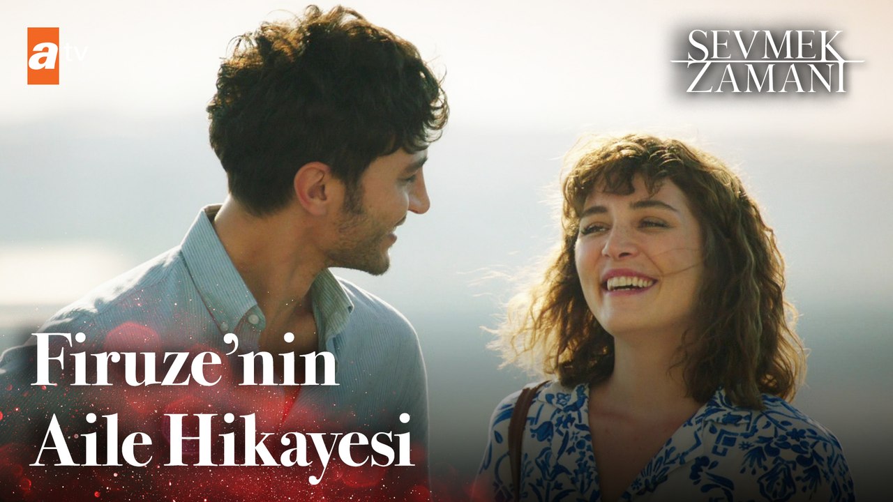 Masalsı Aşkın Adım Sesleri  - Sevmek Zamanı 1. Bölüm