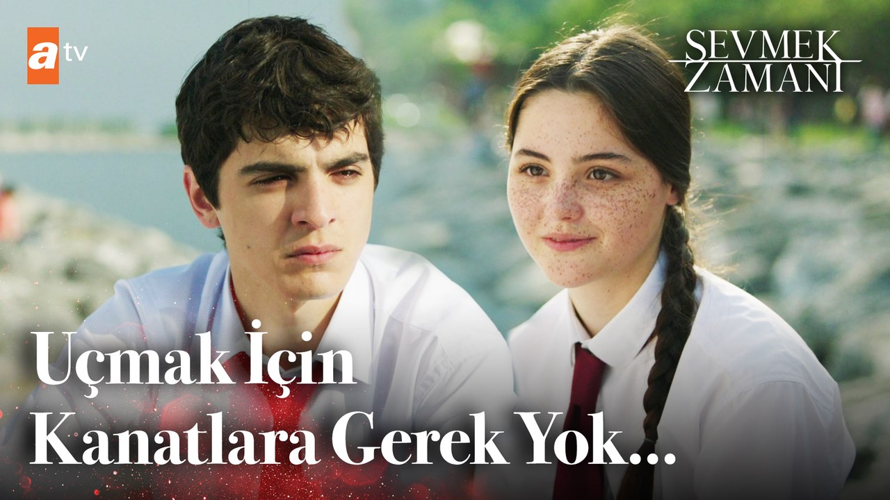 Leyla ile Mecnun Gibi Sevmek Mümkün Mü?  - Sevmek Zamanı 1. Bölüm