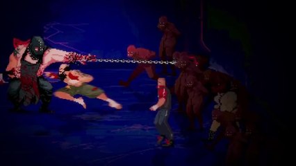 Mother Russia Bleeds - E3-Trailer