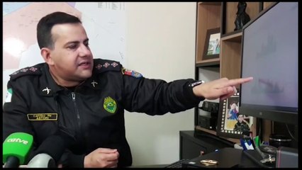 PM registrou mais de 10 furtos por dia e deteve 7 pessoas na última semana