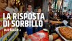 Napoli, Sorbillo risponde a Briatore sulla polemica per la margherita a 4 euro: pizze gratis