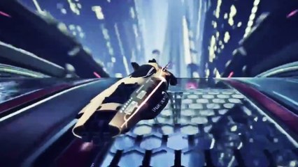FAST Racing Neo - Trailer zum futuristischen WiiU-Racer