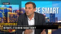 BE SMART - L'interview de Emmanuel Grimaud (Maximis) par Stéphane Soumier