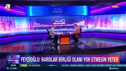 Canlı yayında bomba mesajlar! Metin Feyzioğlu AK Parti'yi mi destekliyor?