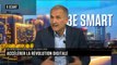 BE SMART - L'interview de Guy Mamou-Mani (Groupe Open) par Stéphane Soumier