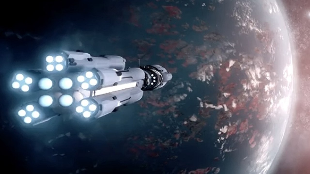 The Solus Project - Ankündigungs-Trailer von der E3 2015