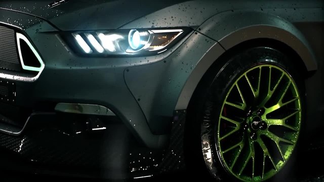 Need for Speed - Ingame-Trailer zum Rennspiel