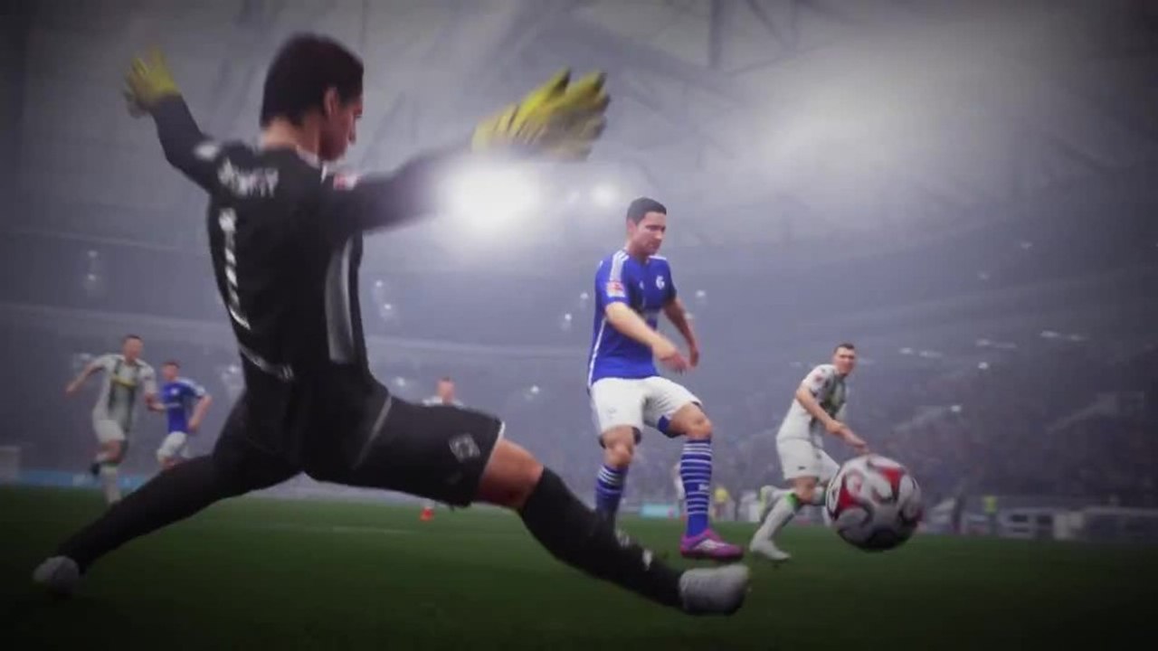 FIFA 16 - Ankündigungs-Trailer mit Fußball-Legende Pele