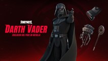 Fortnite - Tráiler Darth Vader