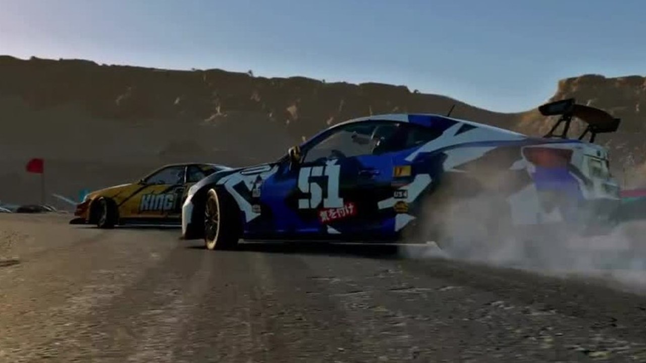 The Crew - Wild-Run-Erweiterung mit Offroad-Rennen