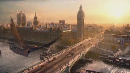 Assassin's Creed Syndicate - Bandenkriege in London im Render-Trailer