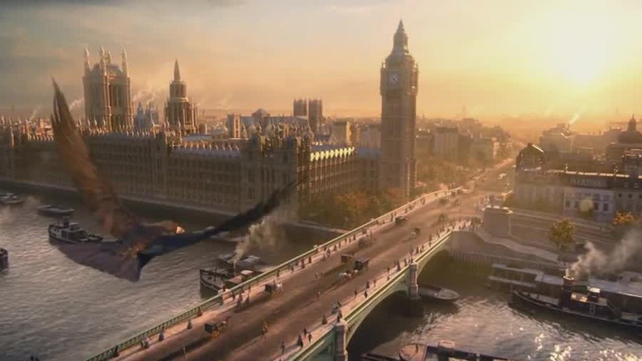 Assassin's Creed Syndicate - Bandenkriege in London im Render-Trailer