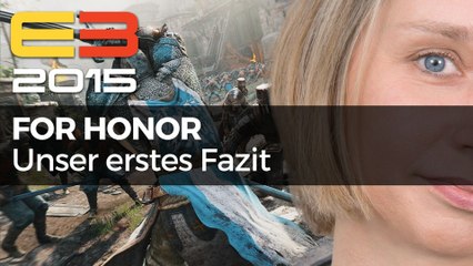 For Honor - Video-Fazit zum mittelalterlichen Mehrspieler-Metzelspiel