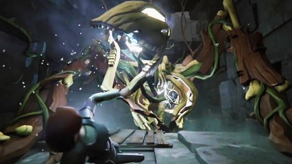 Ashen - Ankündigungs-Trailer zum düsteren RPG von der E3