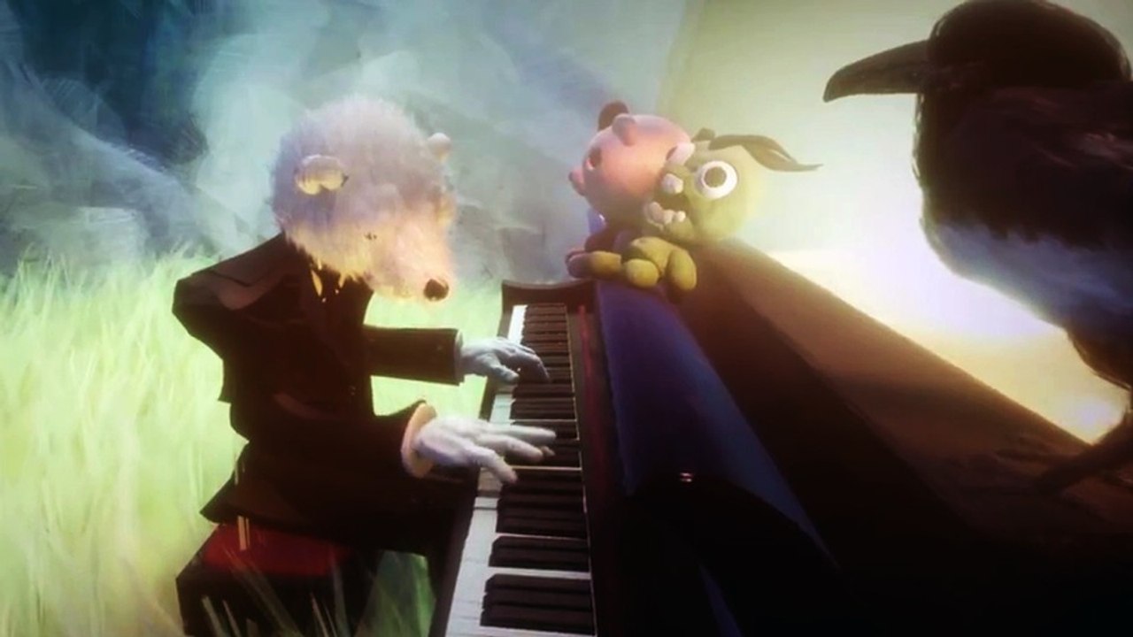 Dreams - E3-Trailer zur Kreativ-Sandbox für PS4