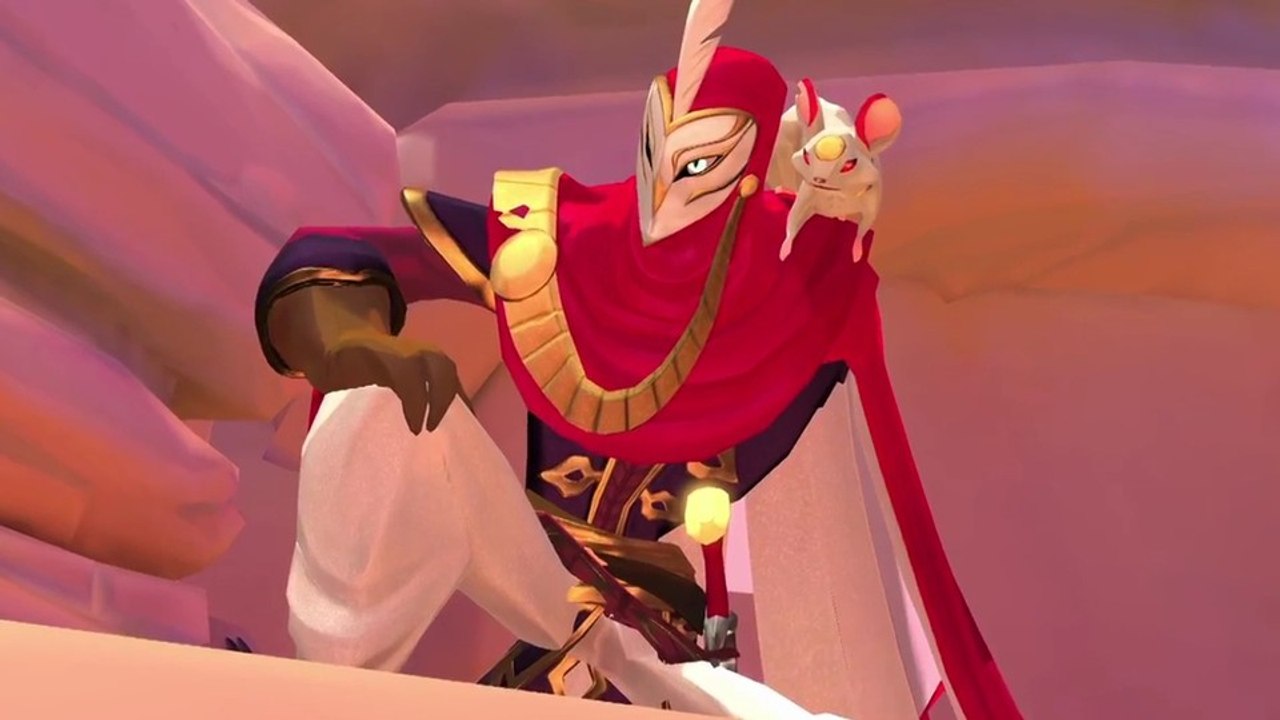 Gigantic - Gameplay-Trailer zum 5vs5-Actionspiel