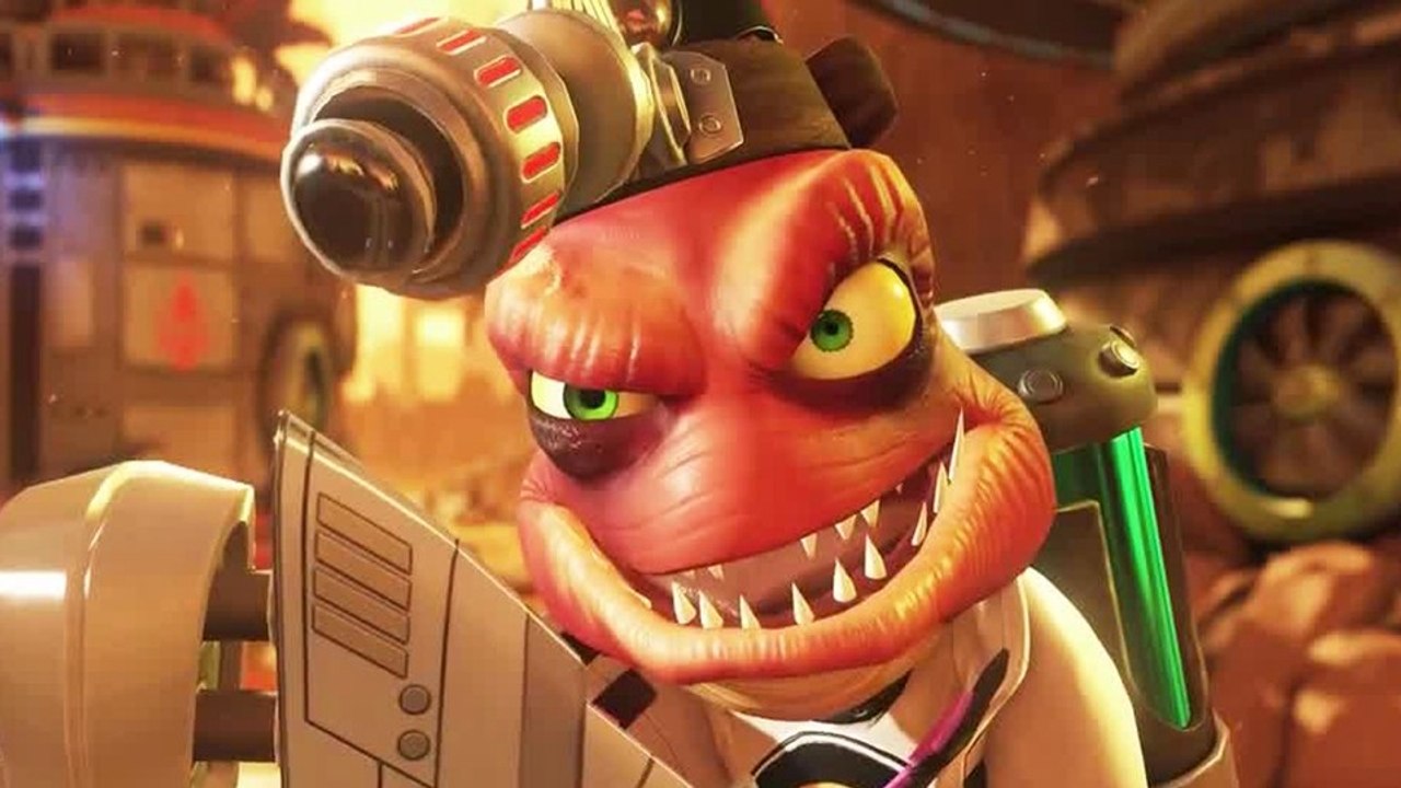 Ratchet & Clank - Zweiter Gameplay-Trailer zum Adventure