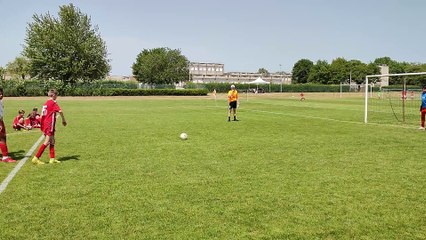 Séance penalty Argentan 1