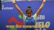 Daughter Of A Snack Center Owner Bags Gold Medal In Weightlifting At Khelo India Youth Games