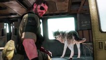 Metal Gear Solid 5: The Phantom Pain - E3-Trailer mit Ingame-Szenen & Charakteren