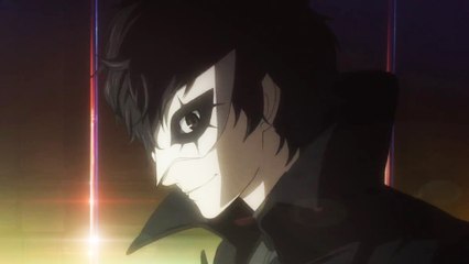Persona 5 - E3-Trailer zum Anime-Rollenspiel