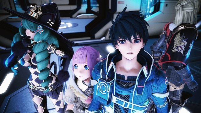 Star Ocean: Integrity and Faithlessness - Ankündigungs-Trailer zum J-RPG