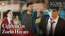 Çiğdem'in Abisi Zorbalık Yapıyor - Sevmek Zamanı 1. Bölüm