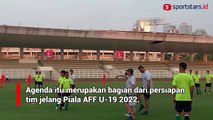 Intip Persiapan Timnas Indonesia Jelang Piala AFF U-19 2022, Dihadiri Tiga Pemain Keturunan